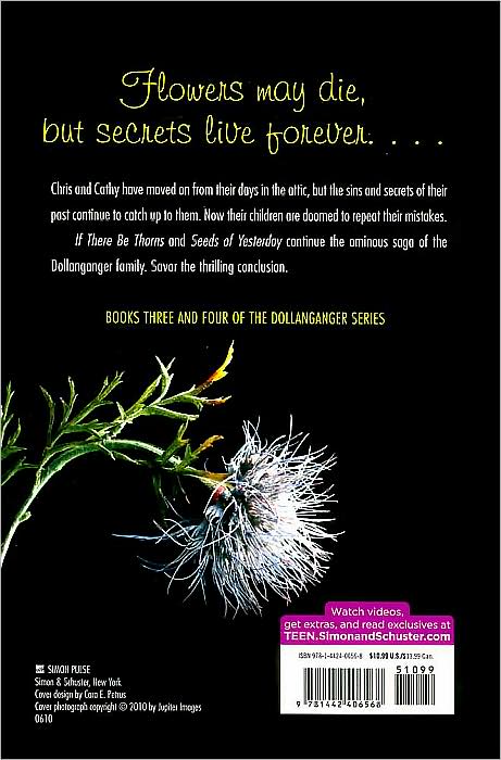 If There Be Thorns / Seeds of Yesterday