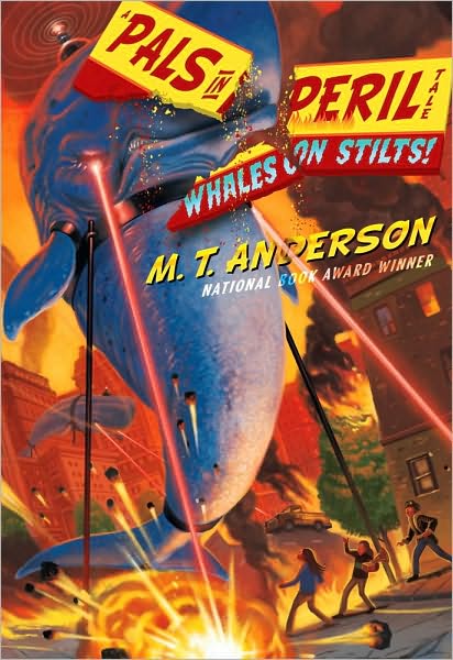 Whales on Stilts! (Pals in Peril Tale Series #1)