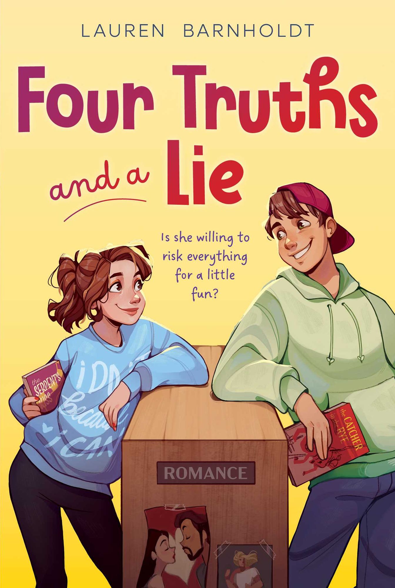 Four Truths and a Lie (Mix Series)