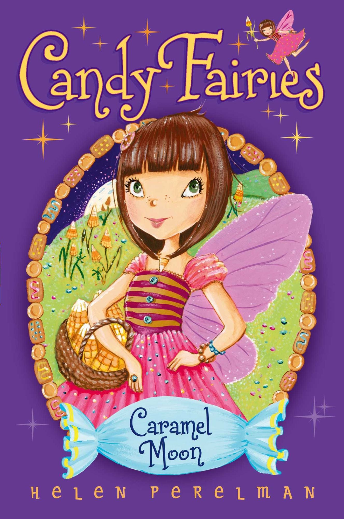 Caramel Moon (Candy Fairies Series #3)