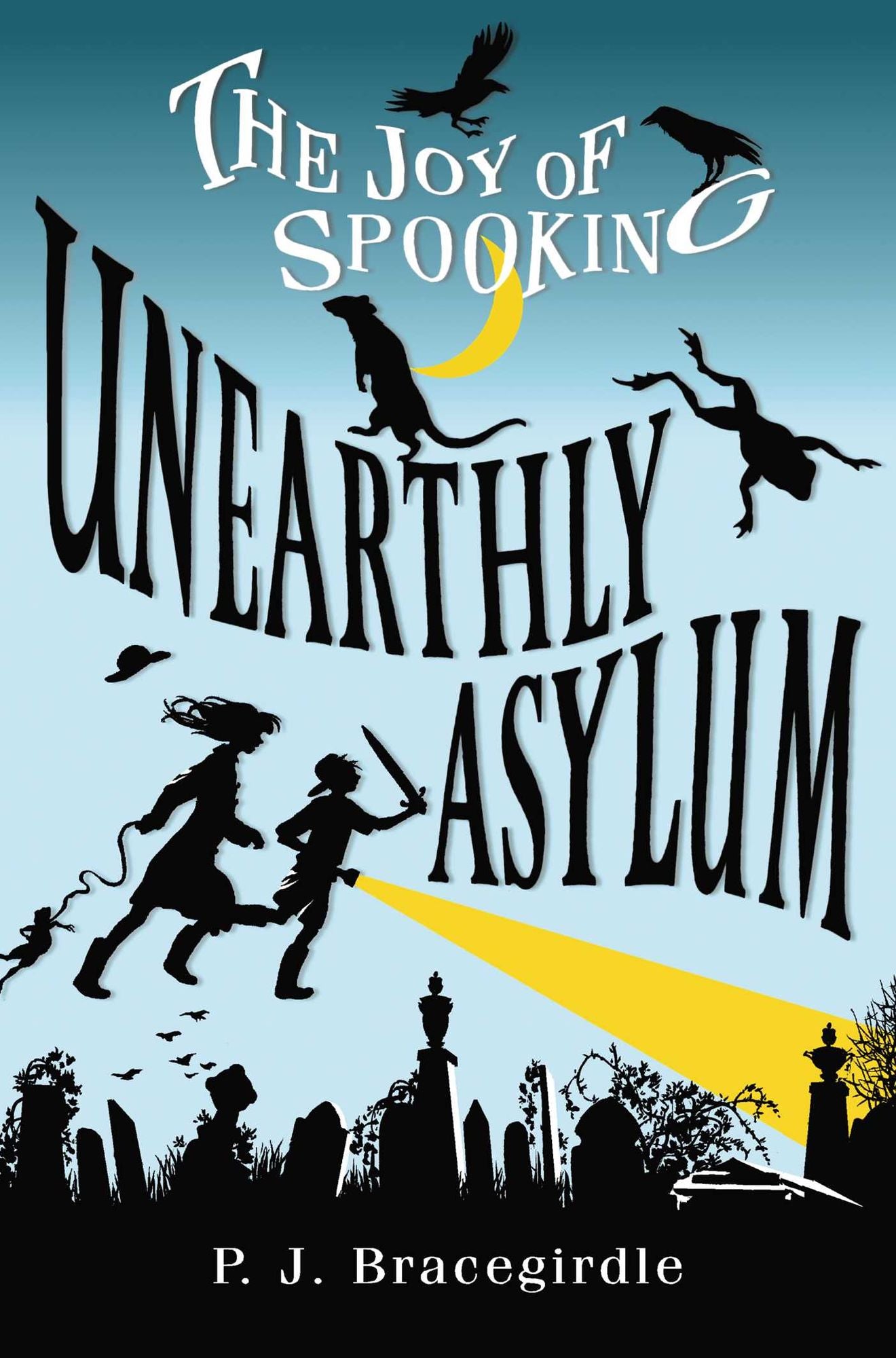 Unearthly Asylum