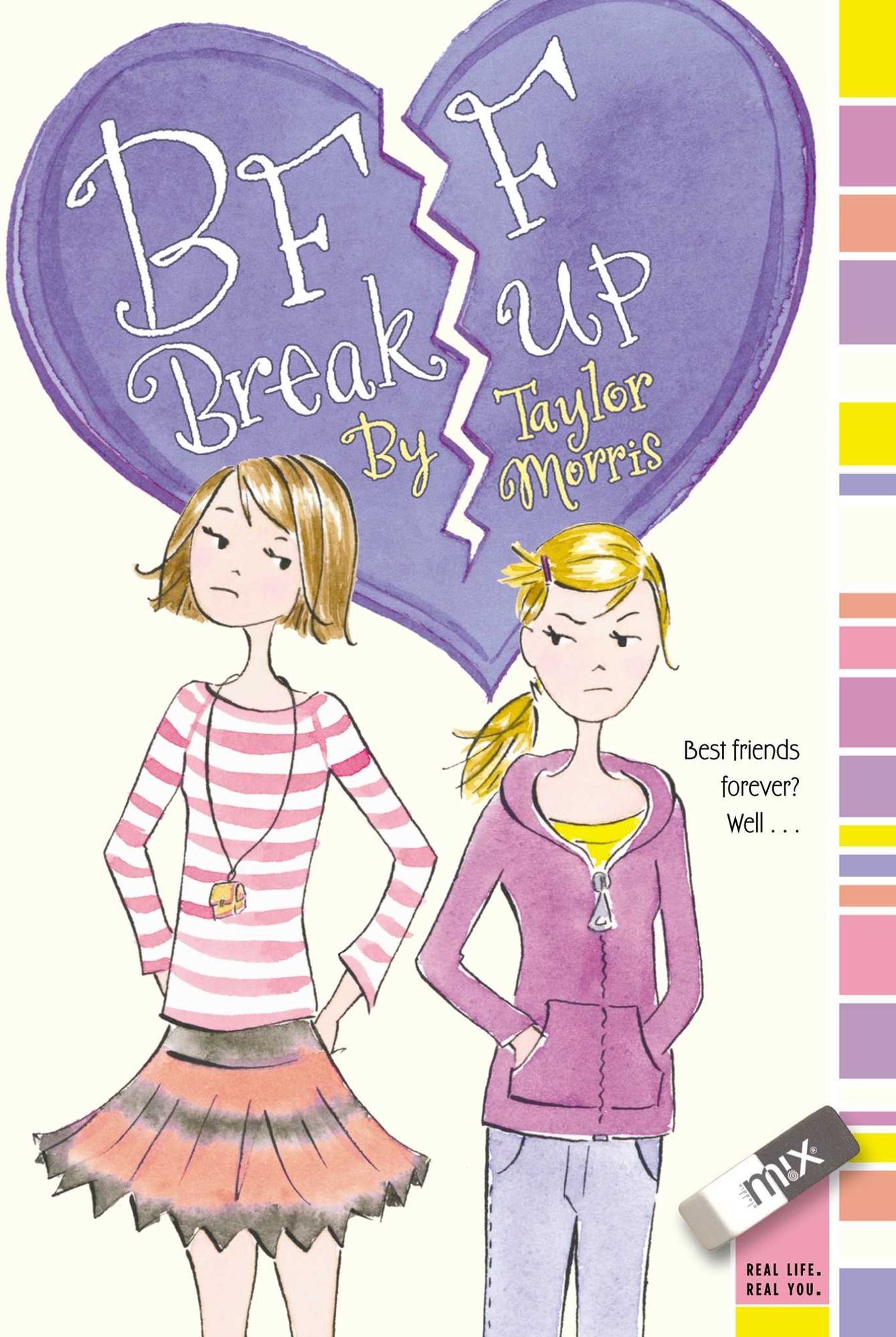 BFF Breakup (Mix Series)