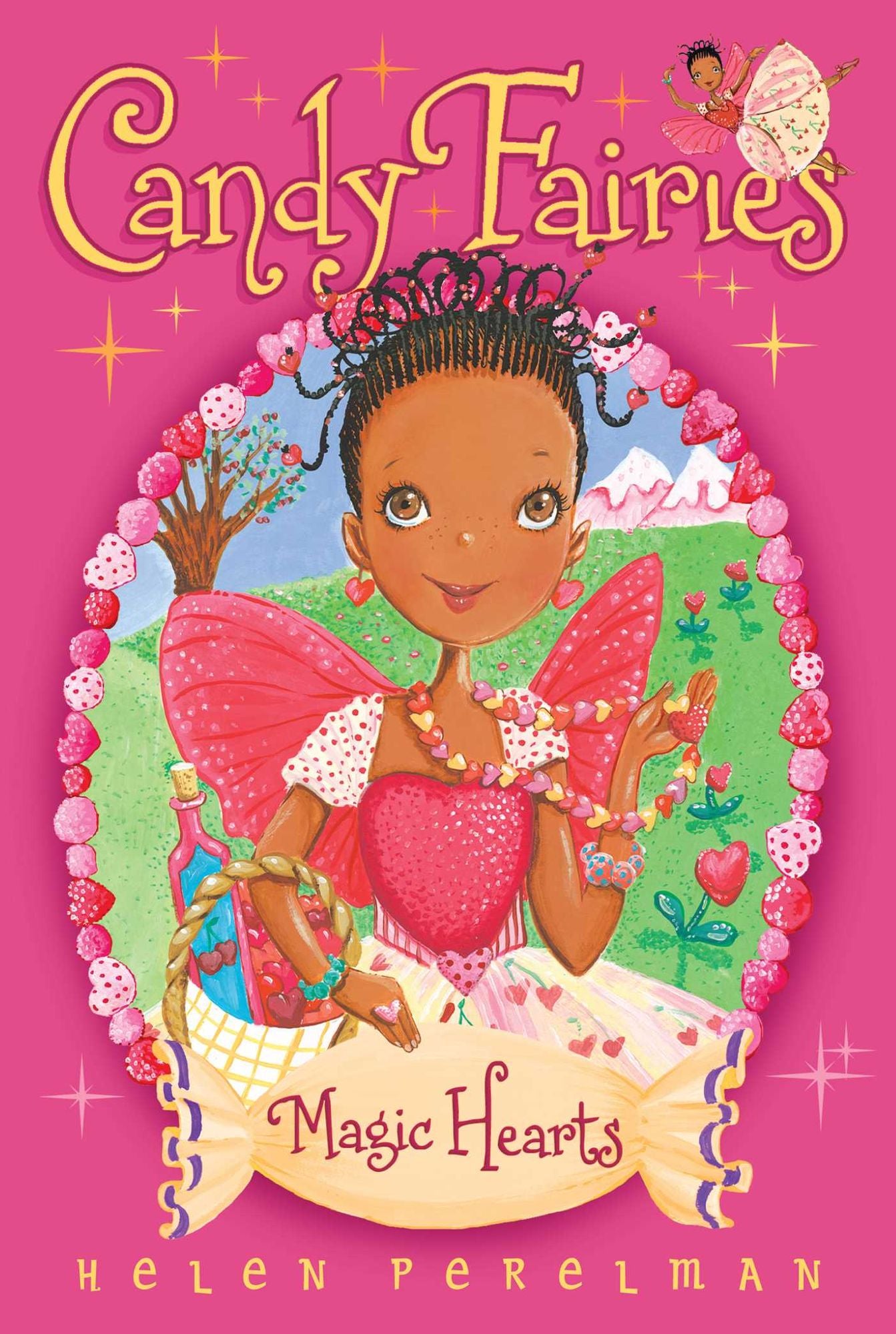 Magic Hearts (Candy Fairies Series #5)