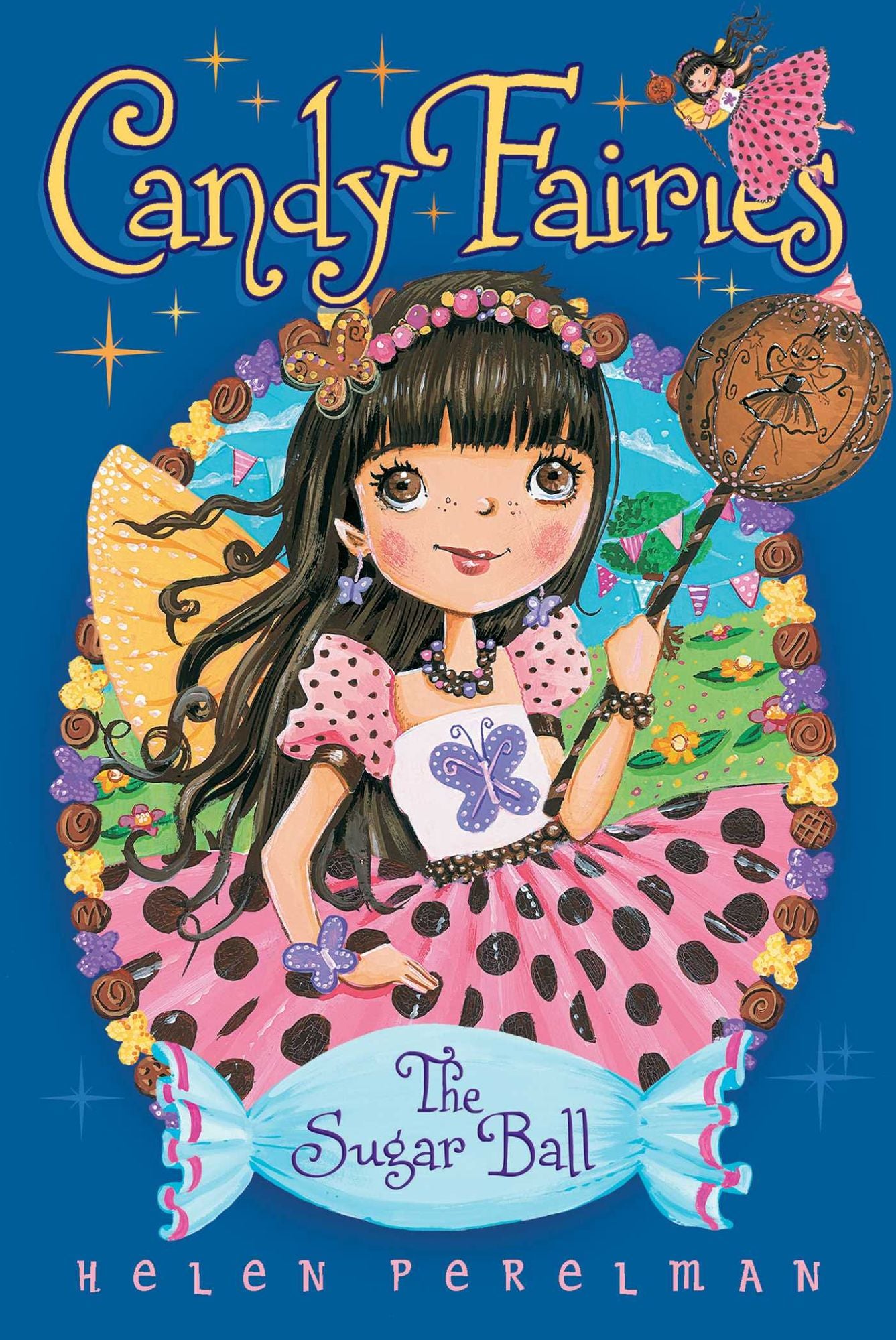 The Sugar Ball (Candy Fairies Series #6)
