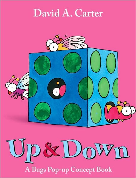 Up & Down: A Bugs Pop-up Concept Book