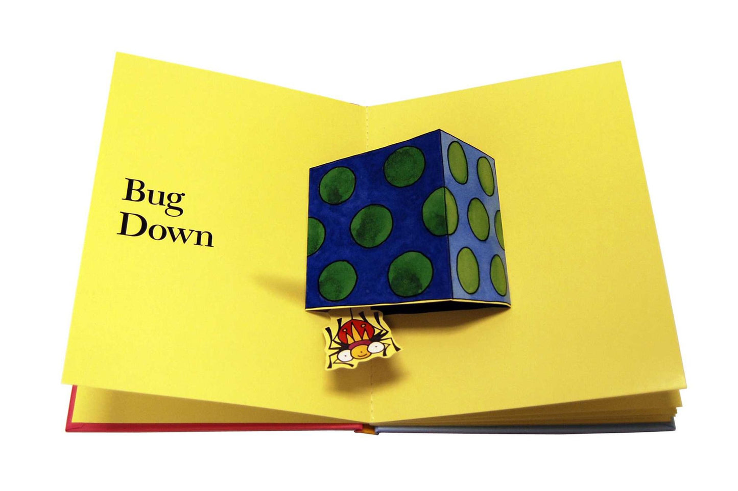 Up & Down: A Bugs Pop-up Concept Book