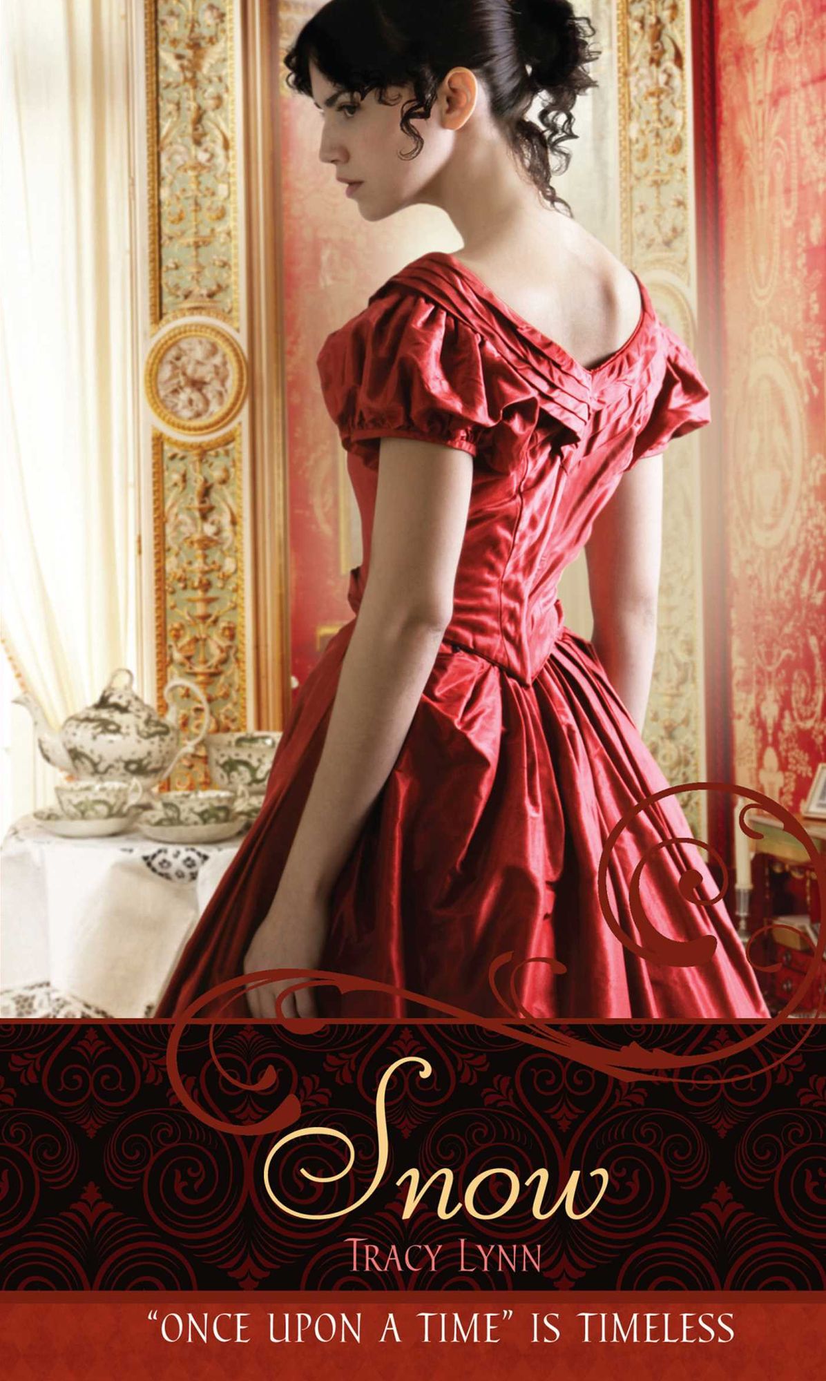 Snow: A Retelling of "Snow White and the Seven Dwarfs" (Once upon a Time Series)