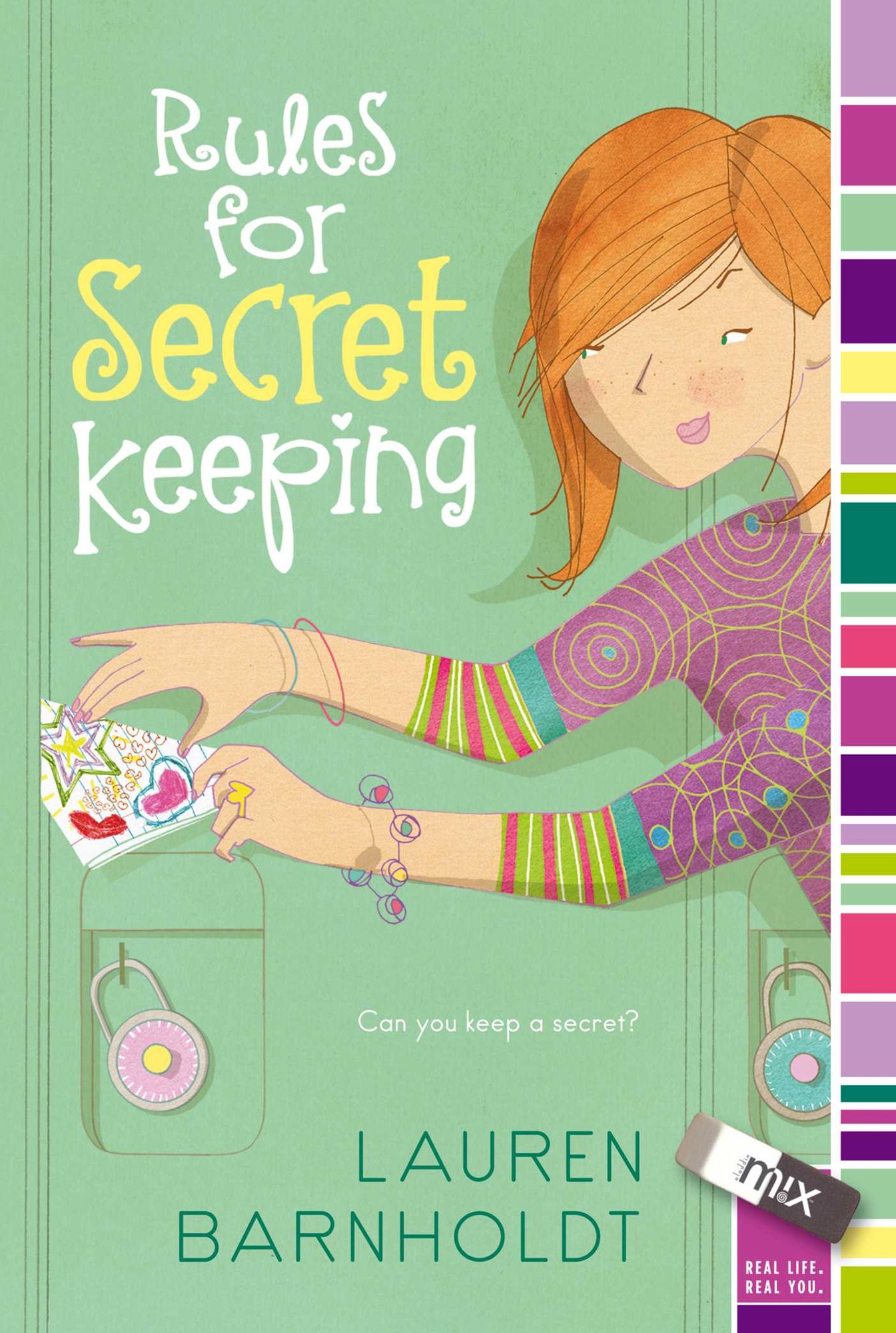 Rules for Secret Keeping (Mix Series)