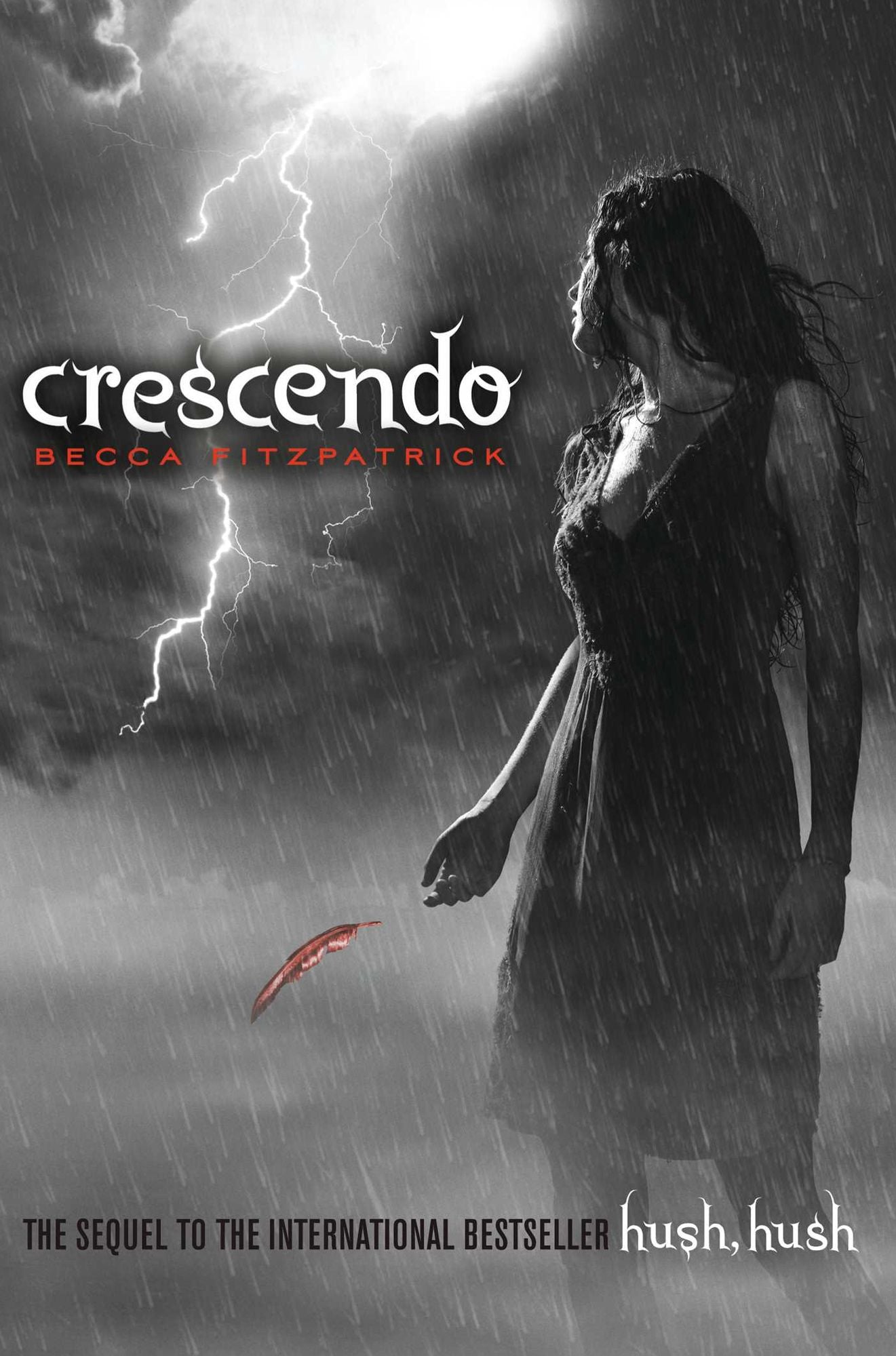 Crescendo (Hush, Hush Saga Series #2)