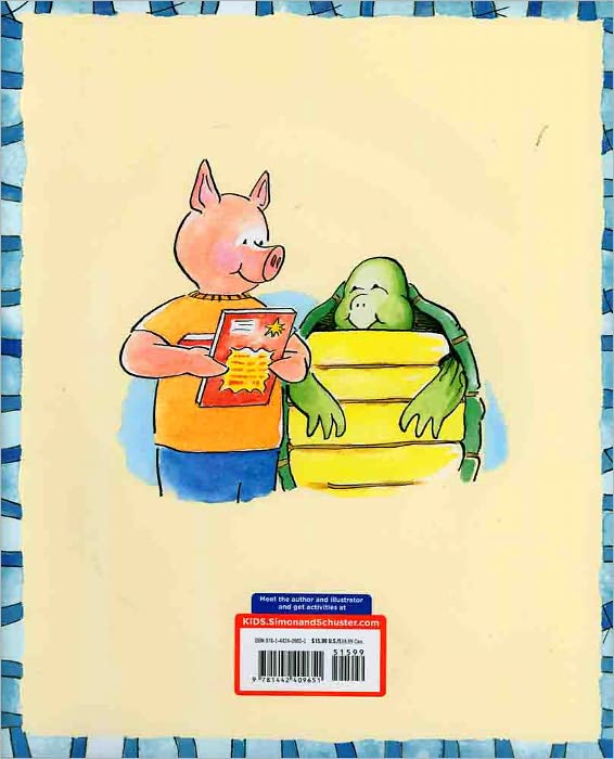 Poindexter Makes a Friend