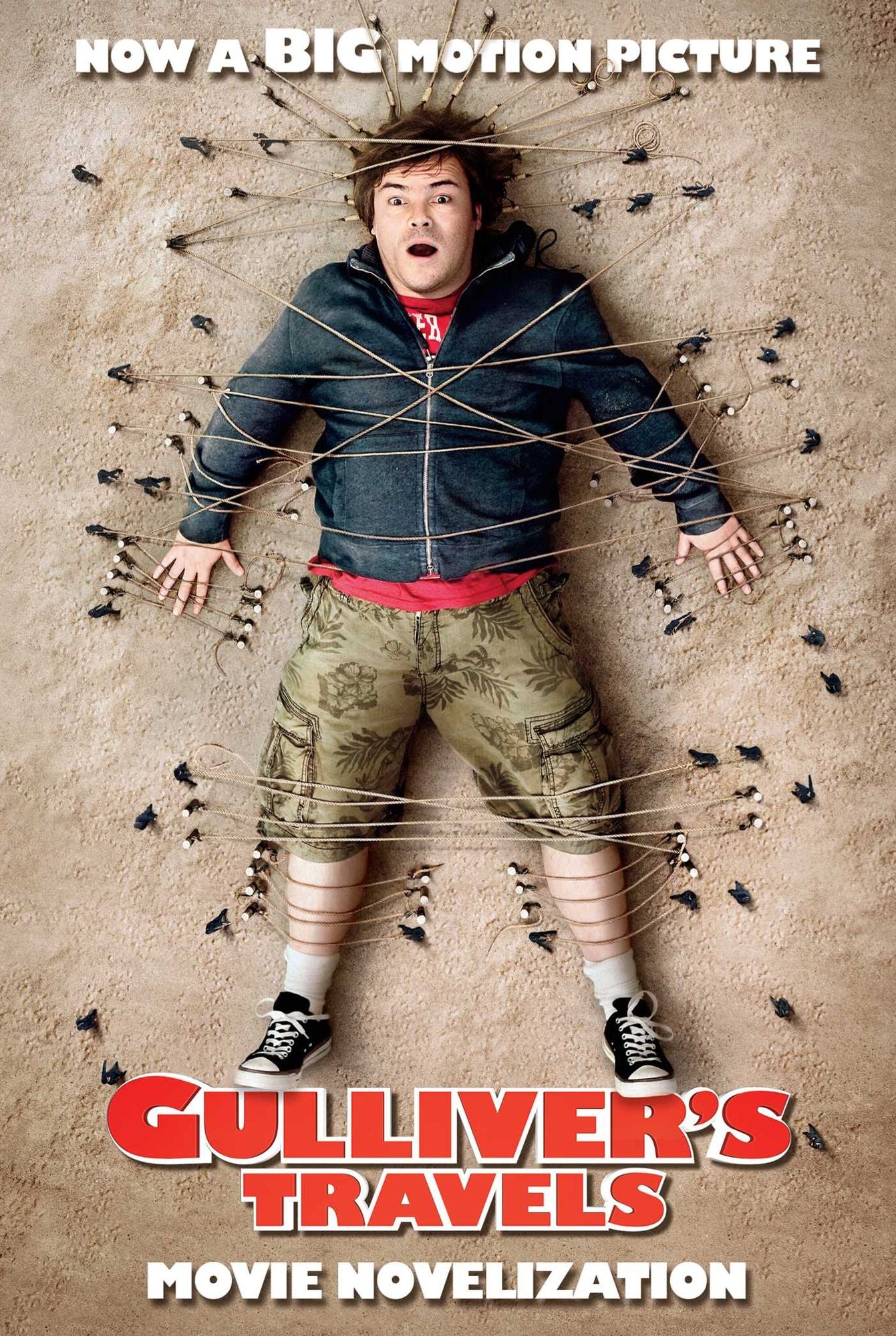Gulliver's Travels Movie Novelization