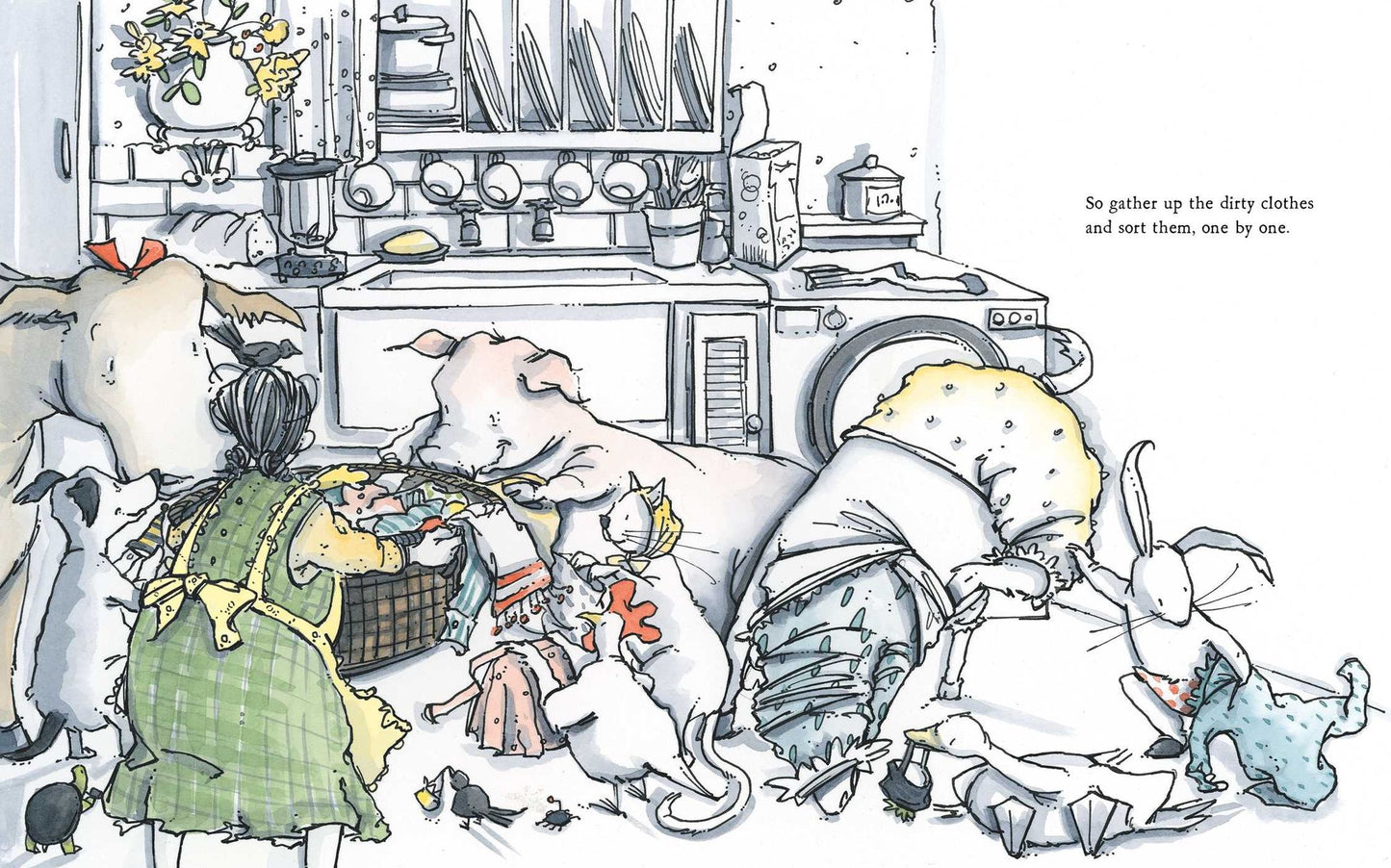 It's Monday, Mrs. Jolly Bones!