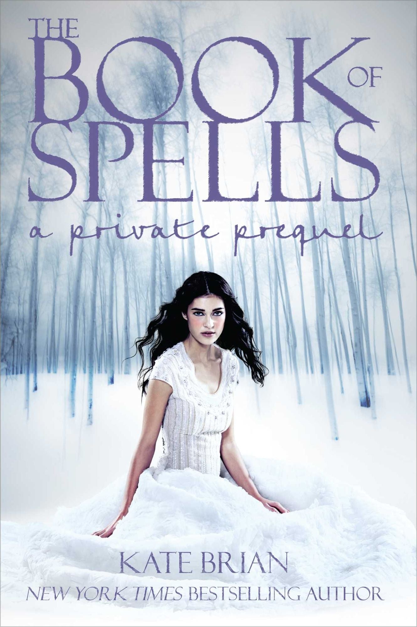 The Book of Spells (Private Series)