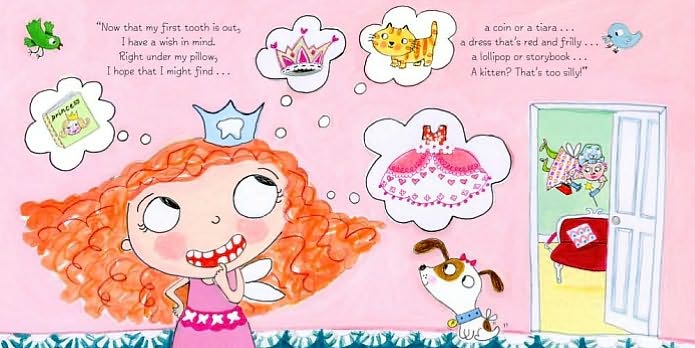 The Tooth Fairy Loses a Tooth!