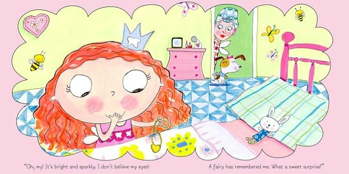 The Tooth Fairy Loses a Tooth!
