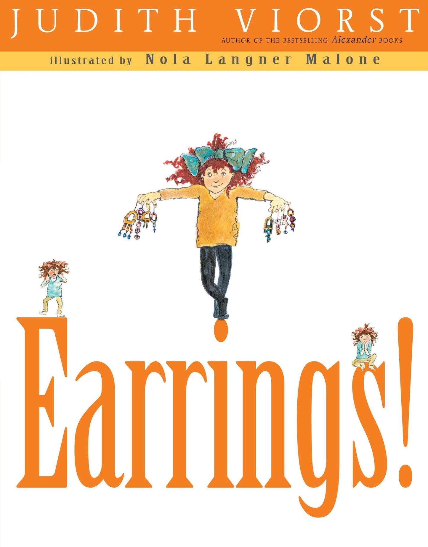 Earrings!