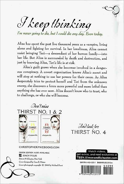 Thirst No. 3: The Eternal Dawn