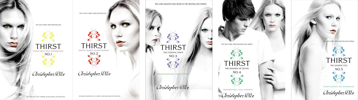 Thirst No. 3: The Eternal Dawn