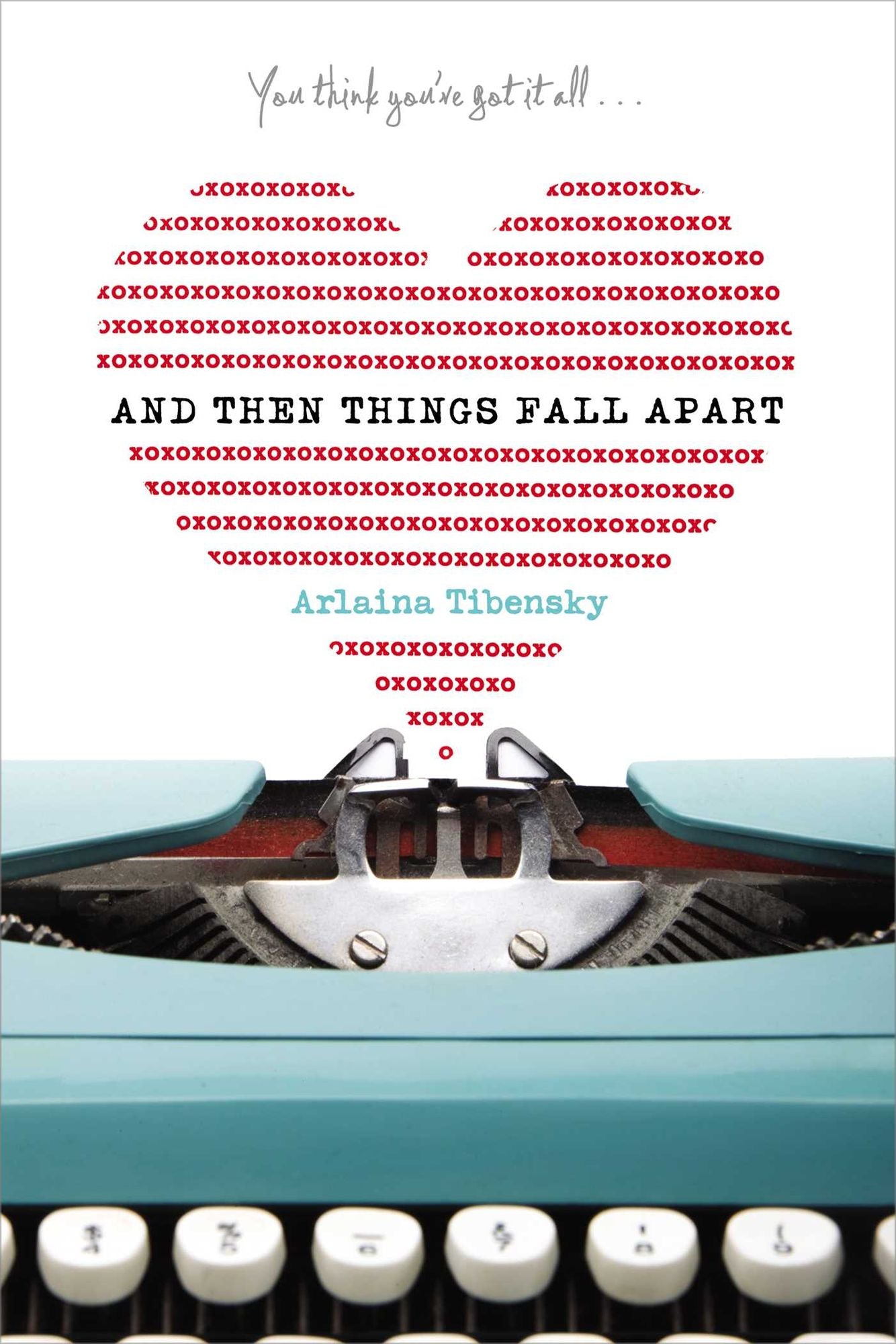 And Then Things Fall Apart
