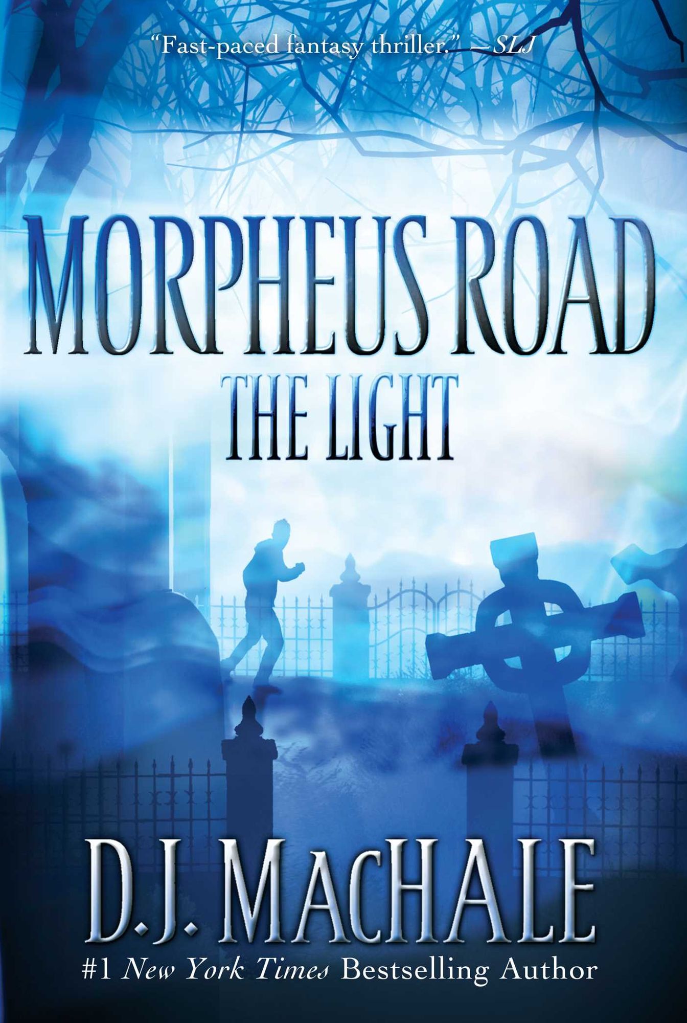 The Light (Morpheus Road Series #1)