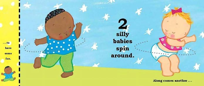 Ten Tiny Babies