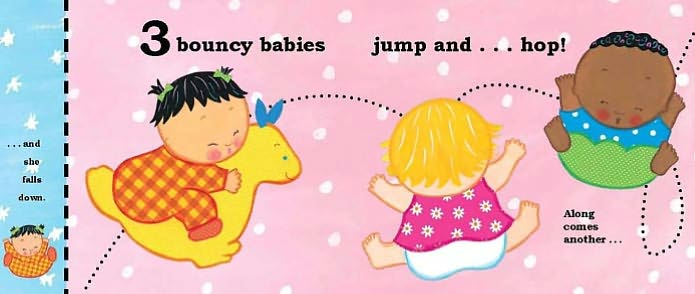 Ten Tiny Babies