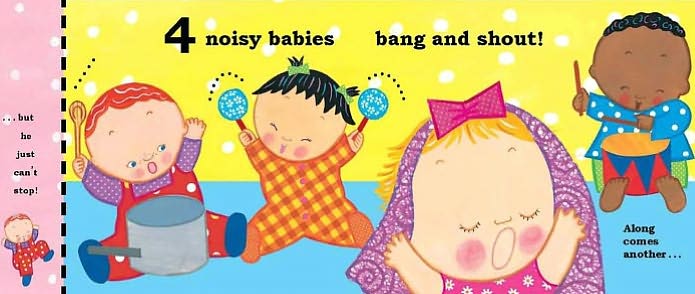 Ten Tiny Babies