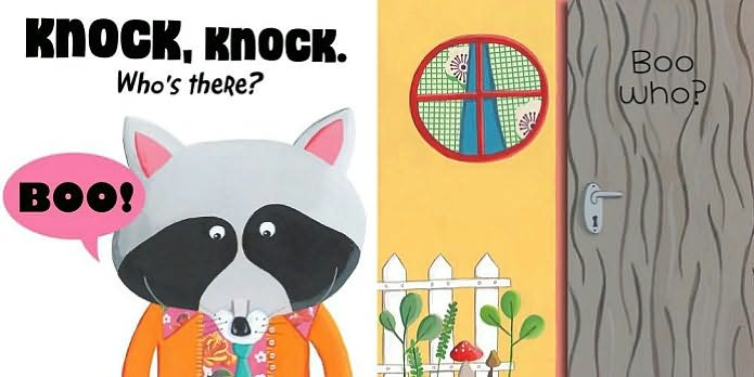 Lettuce In!: And Other Knock-Knock Jokes
