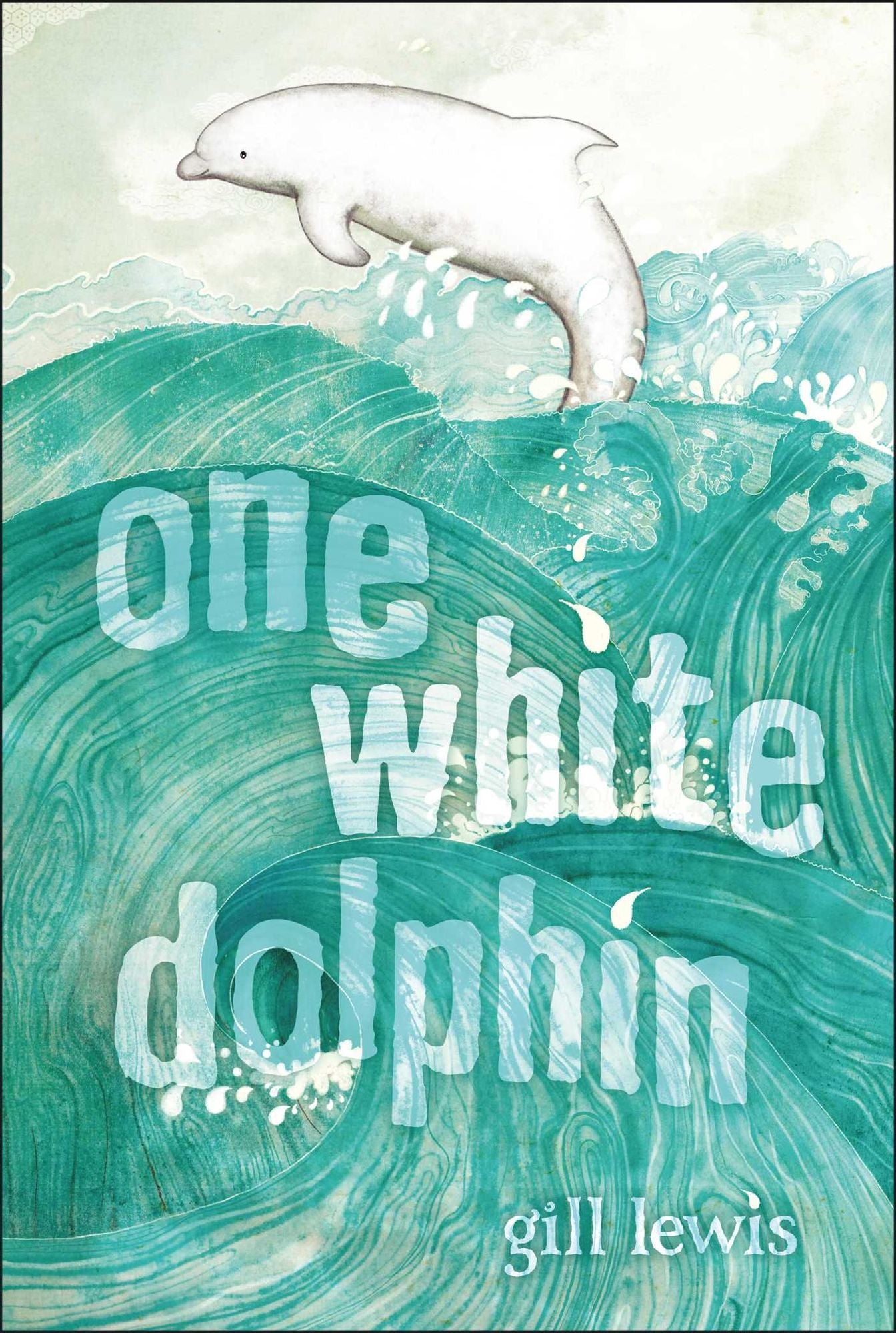 One White Dolphin