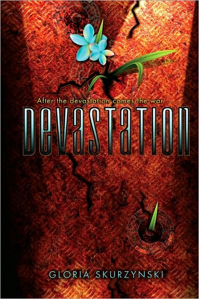 Devastation (The Virtual War Chronologs Series)
