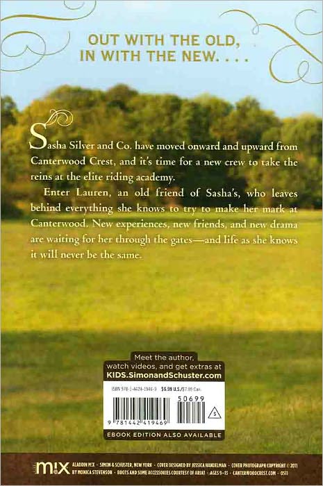 Chosen (Canterwood Crest Super Special Series)