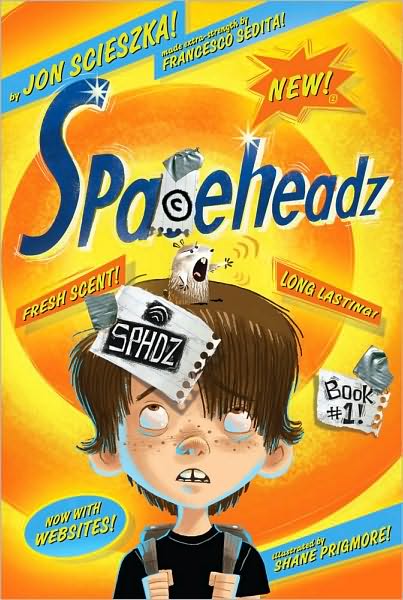 SPHDZ (Spaceheadz Series #1)