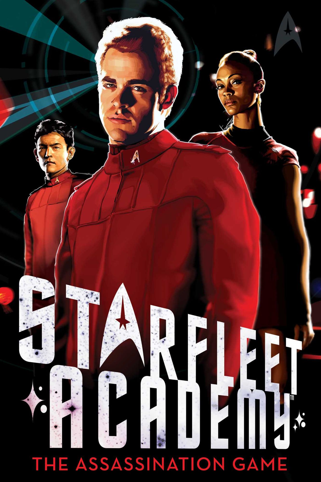 The Assassination Game (Star Trek: Starfleet Academy Series #4)