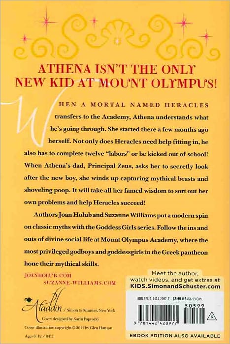 Athena the Wise