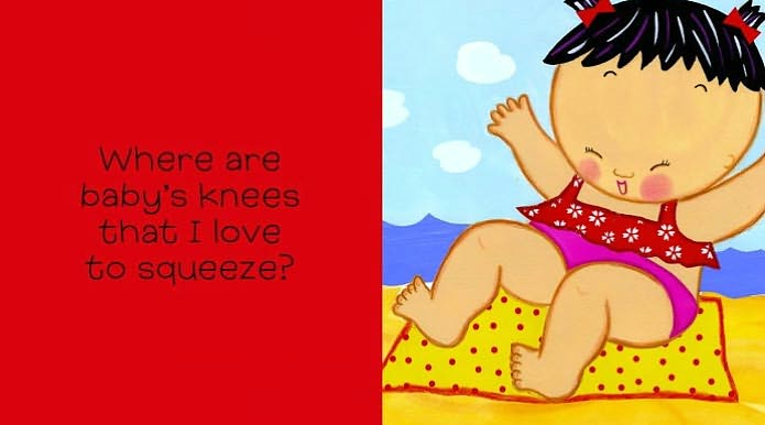 Where Is Baby's Yummy Tummy?: A Karen Katz Lift-the-Flap Book