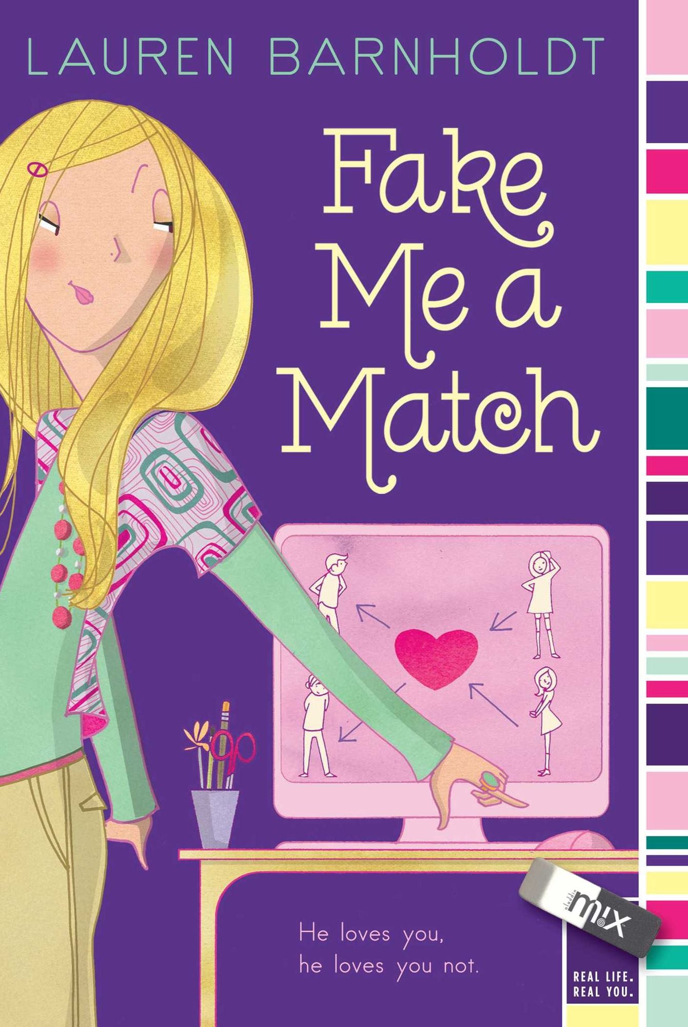 Fake Me a Match (Mix Series)