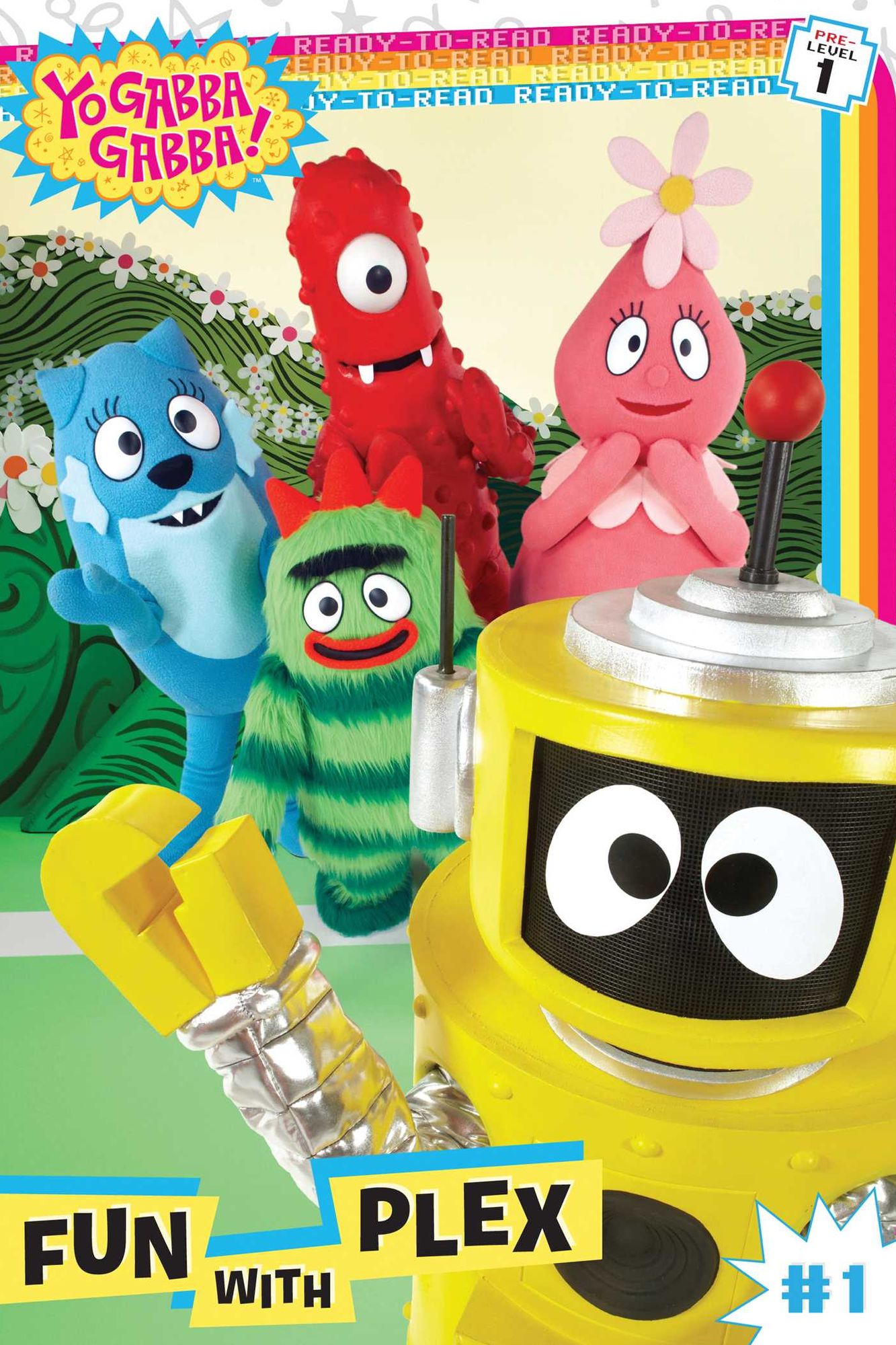 Fun with Plex (Yo Gabba Gabba! Series)