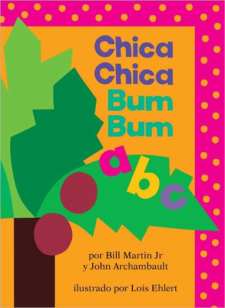 Chicabúm Chicabúm ABC (Chicka Chicka ABC)
