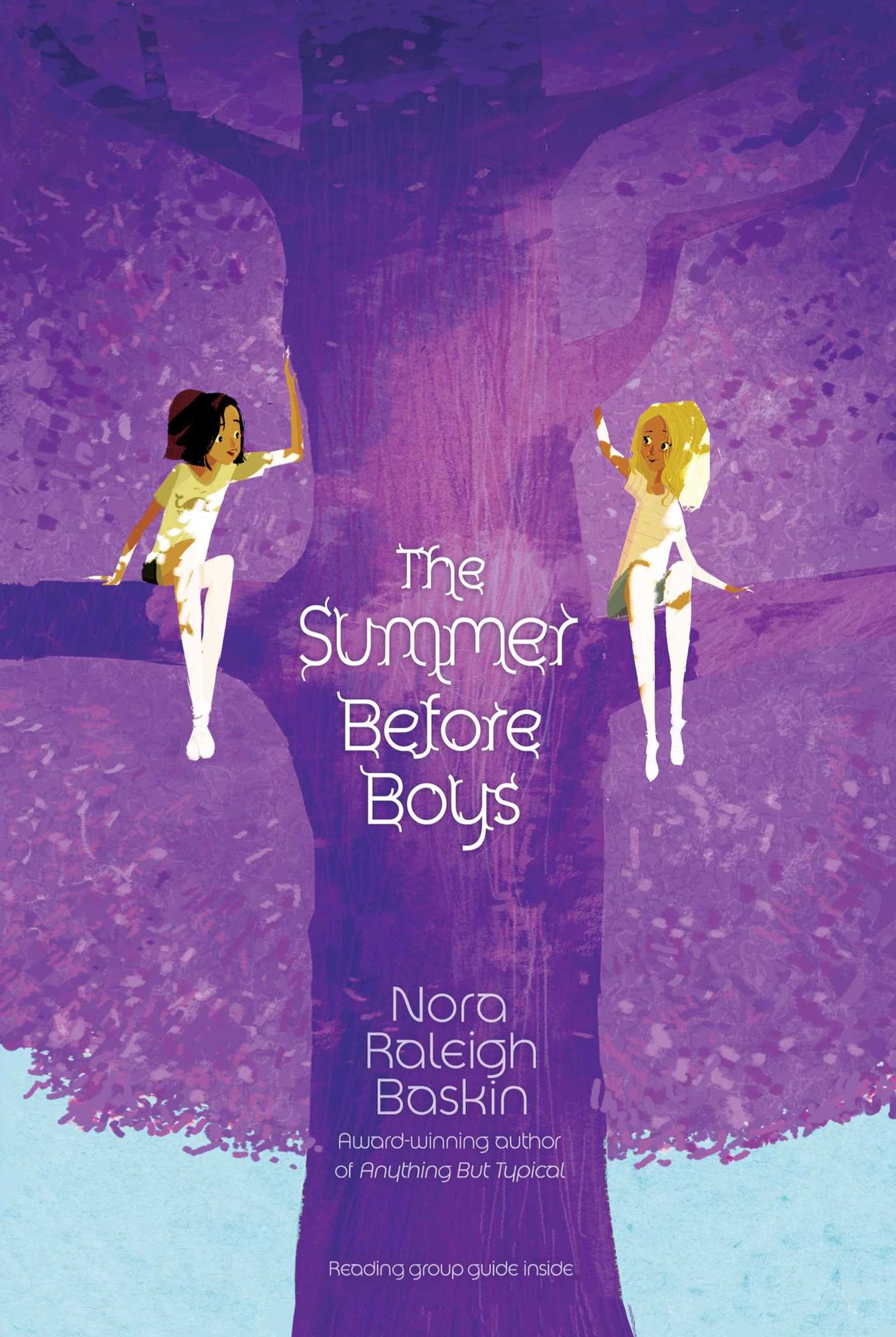 The Summer Before Boys