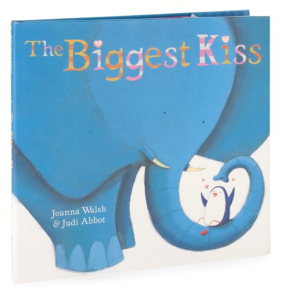 The Biggest Kiss