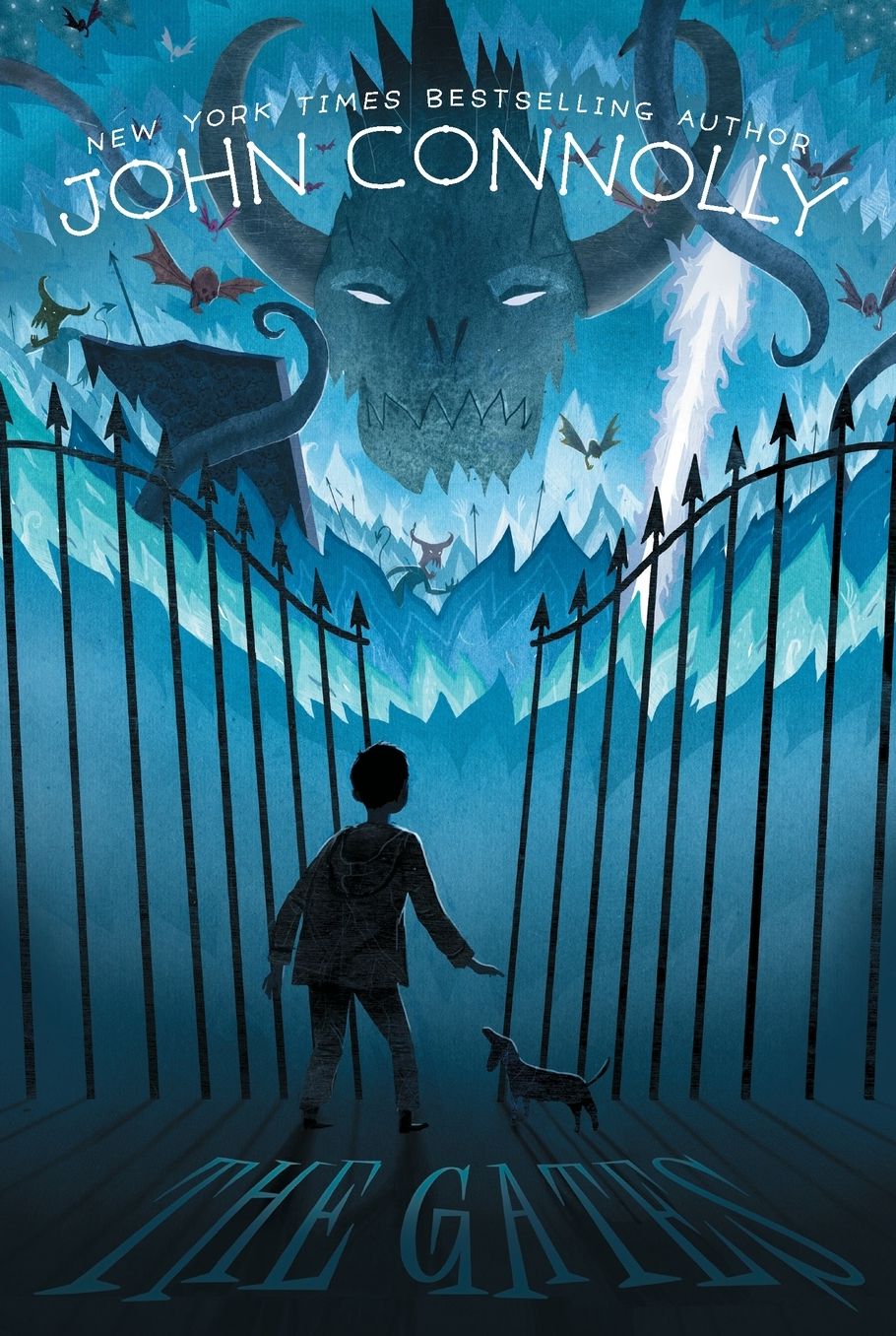 The Gates (Samuel Johnson Series #1)