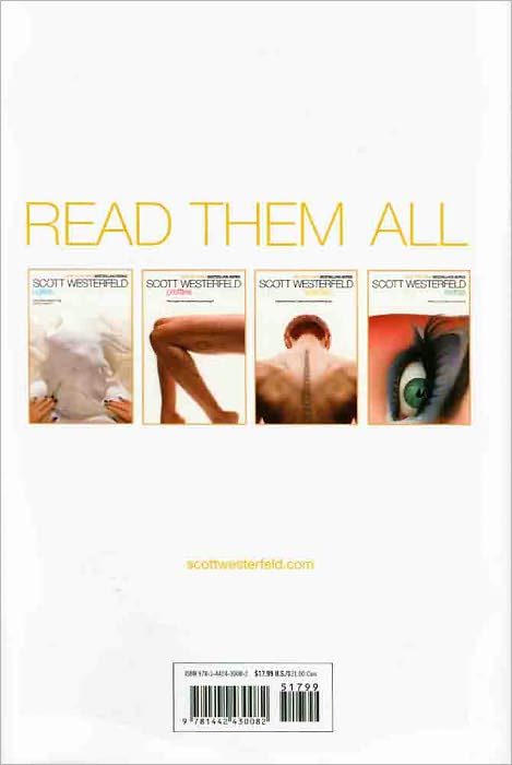 Specials (Uglies Series #3)