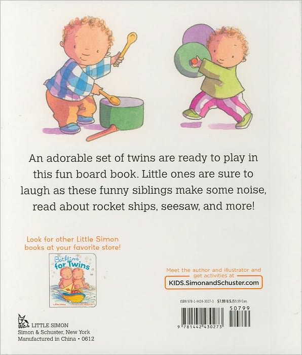 Playtime for Twins