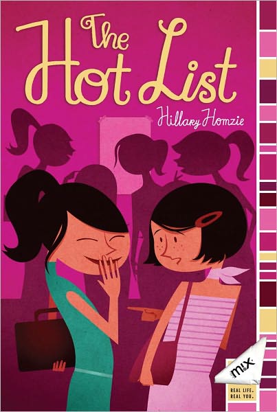 The Hot List (Mix Series)