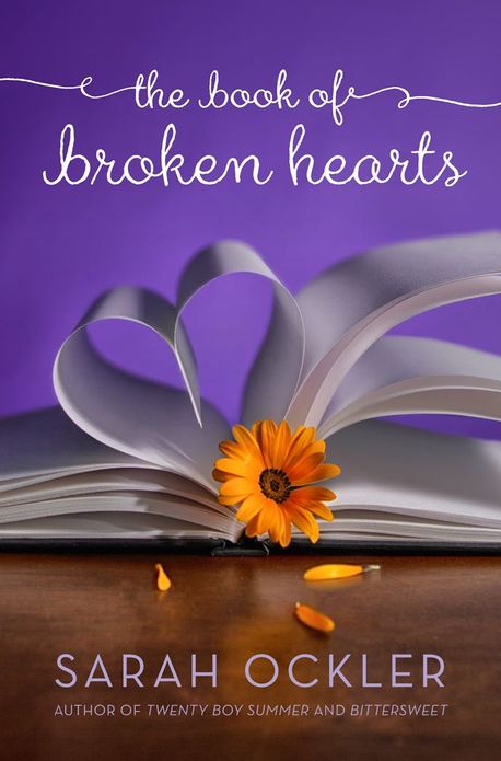 The Book of Broken Hearts