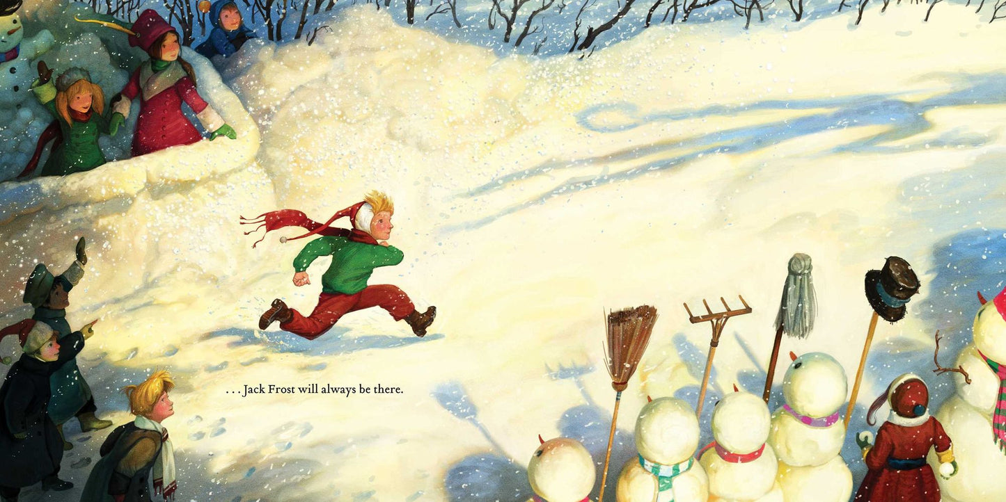 Jack Frost
