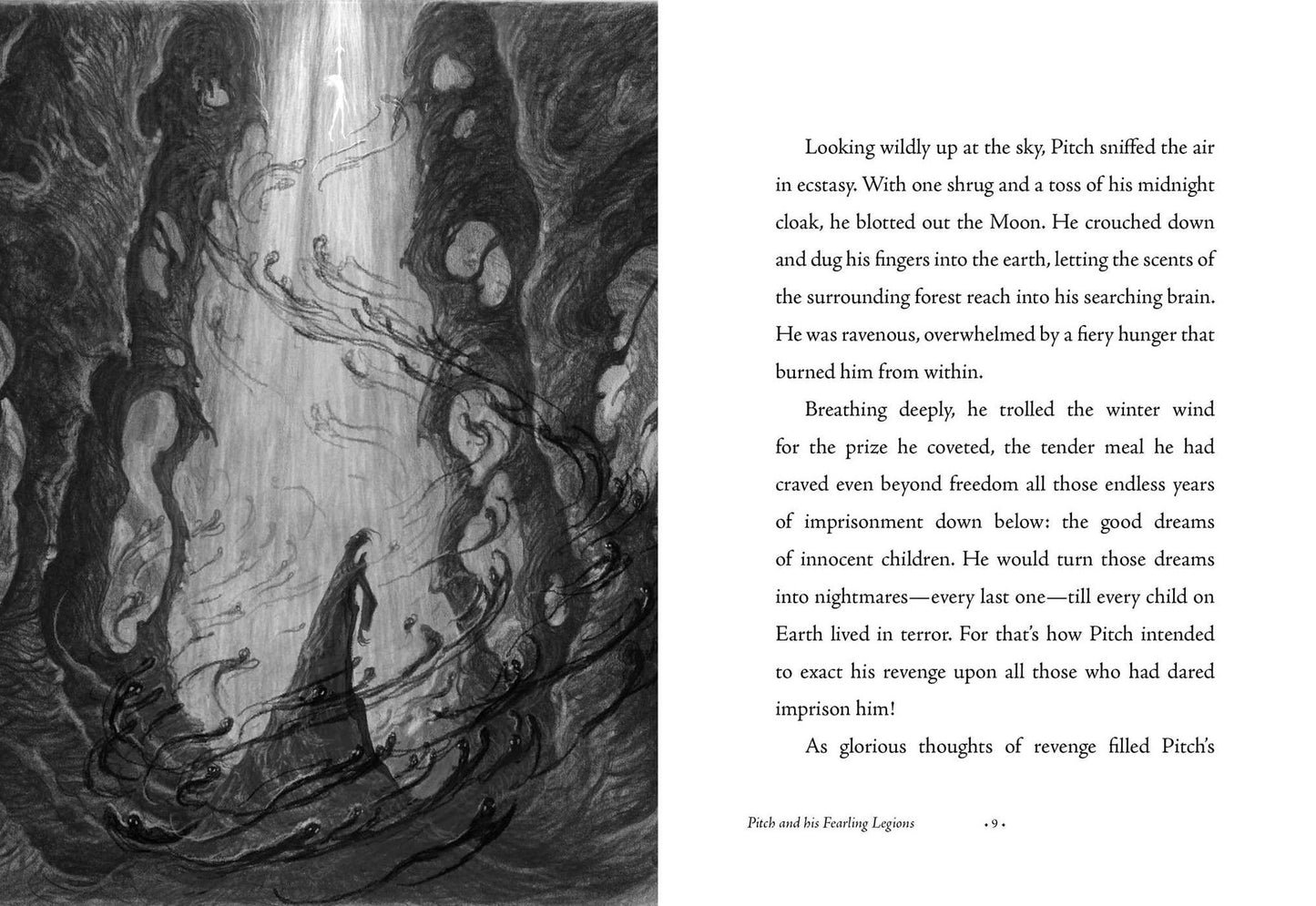 Nicholas St. North and the Battle of the Nightmare King