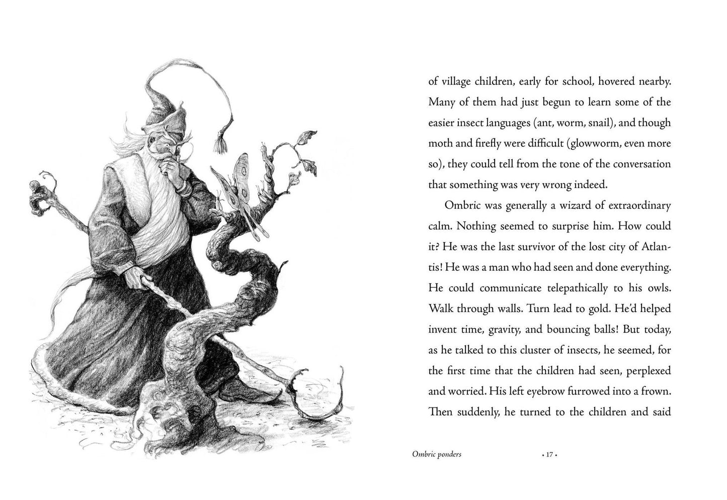 Nicholas St. North and the Battle of the Nightmare King