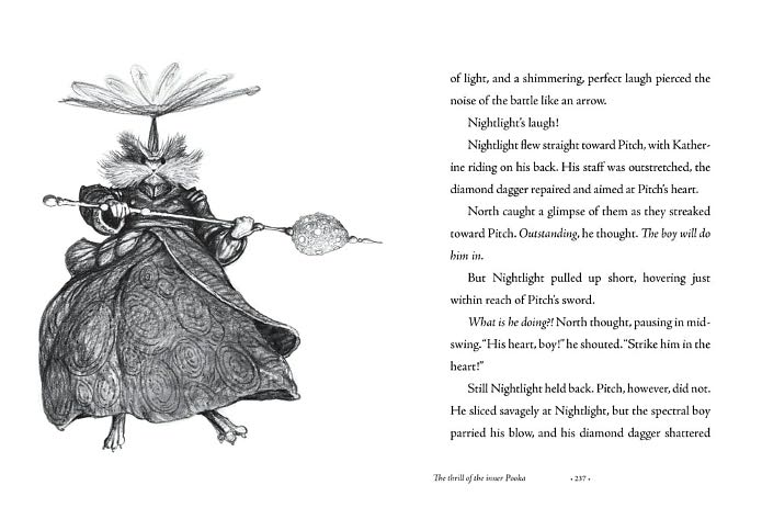 E. Aster Bunnymund and the Warrior Eggs at the Earth's Core! (The Guardians Series #2)