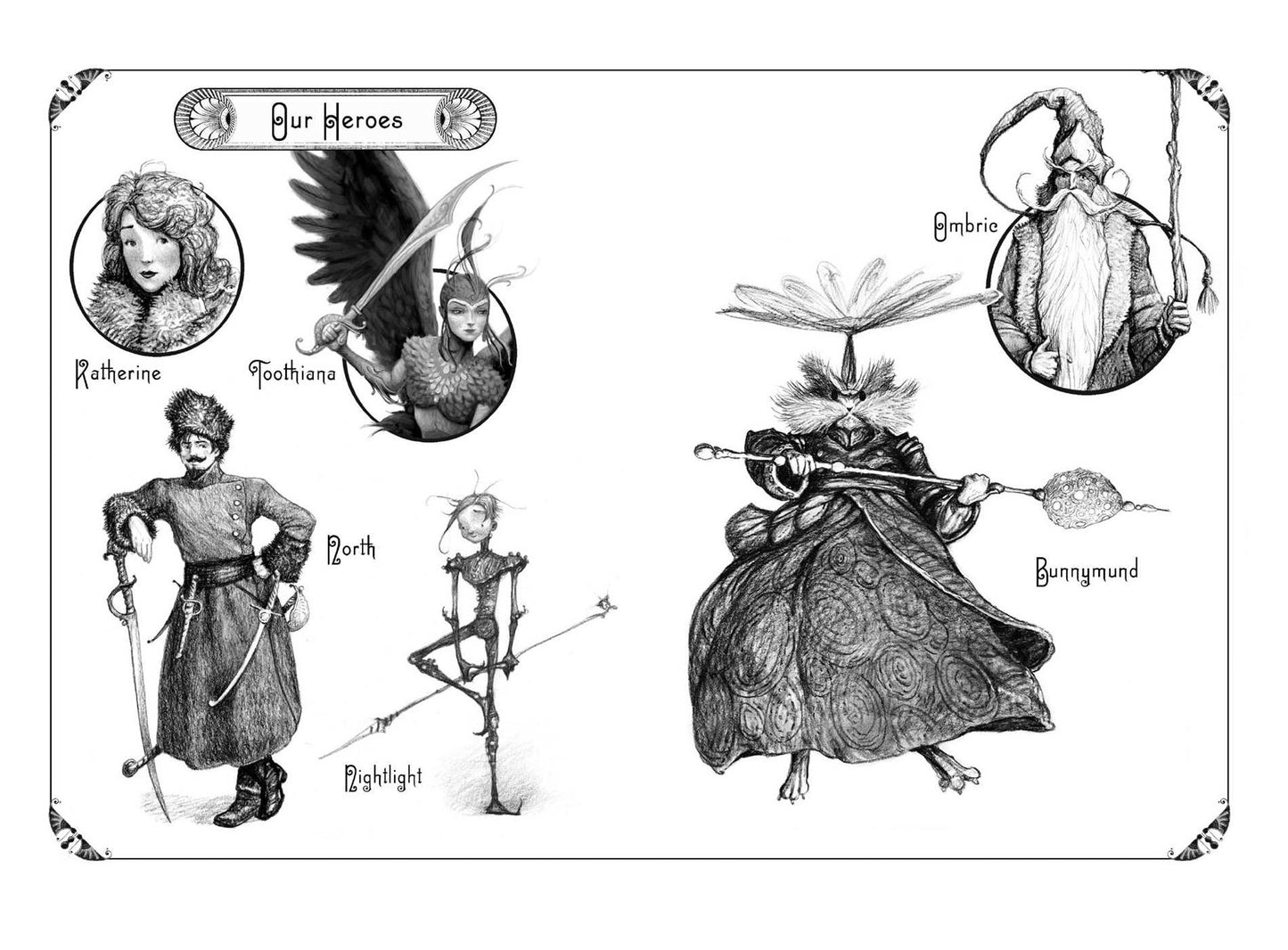 Toothiana, Queen of the Tooth Fairy Armies